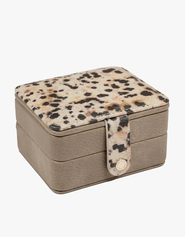 Jasper Small Jewellery Box