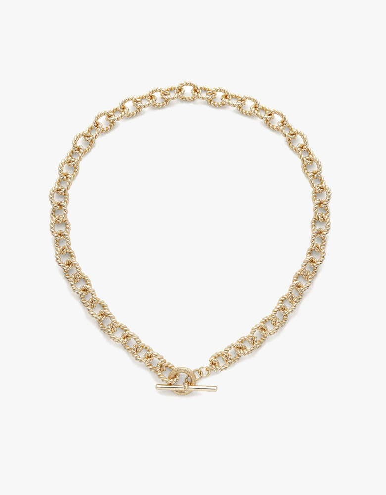 Twist Necklace