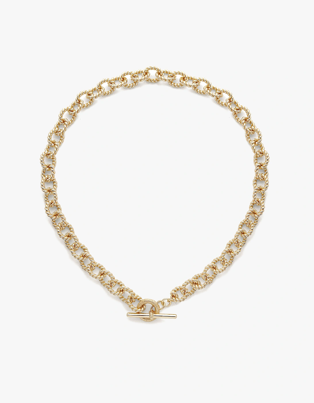 Twist Necklace, 2 of 1