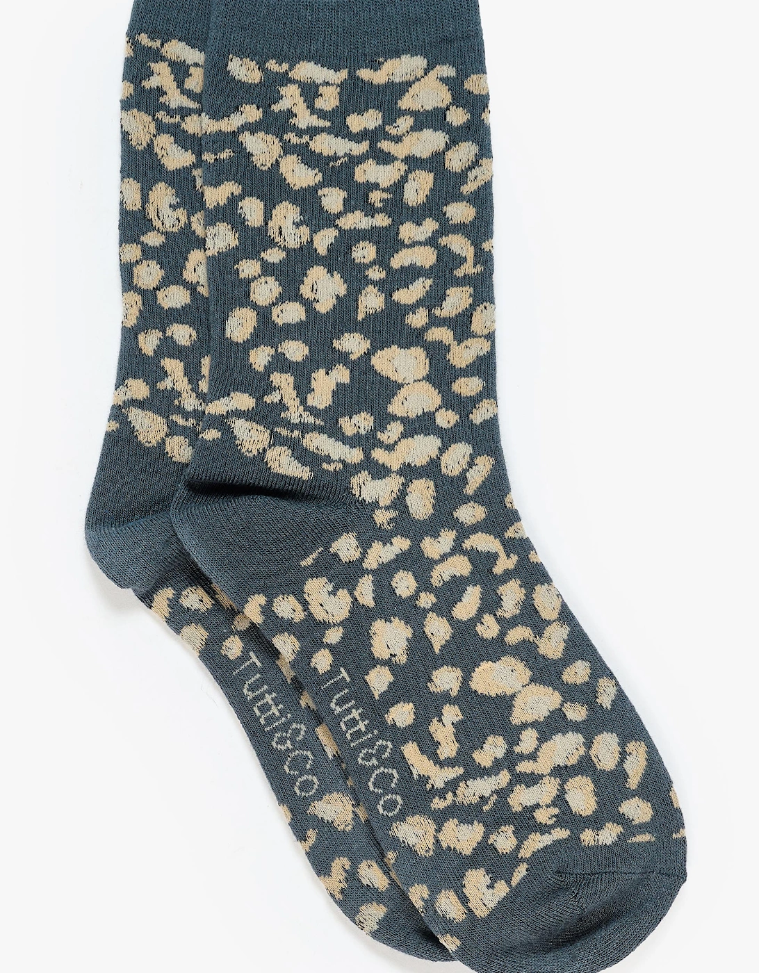 Leopard Socks, 2 of 1