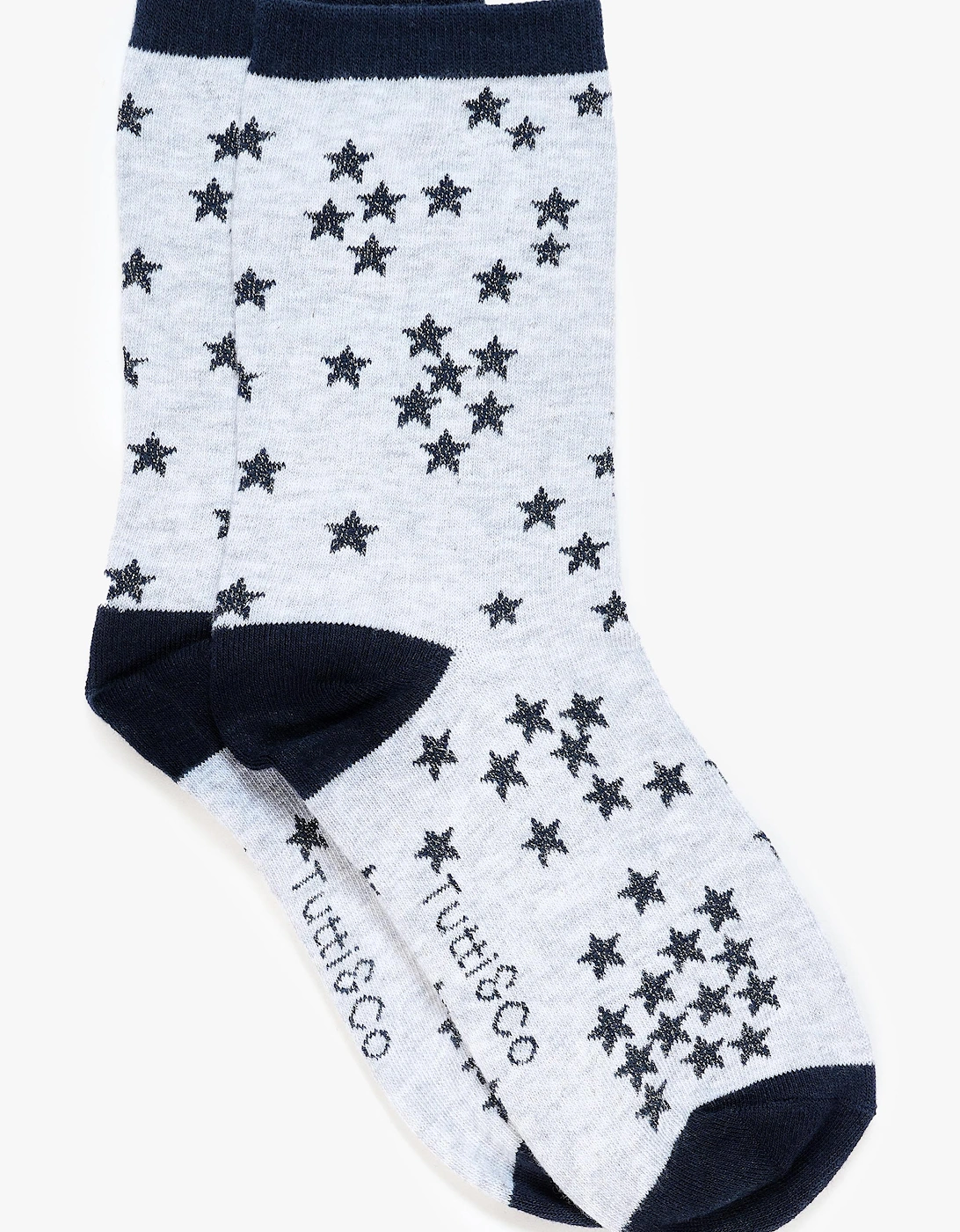 Tutti & Co Women's Chance Socks - White
