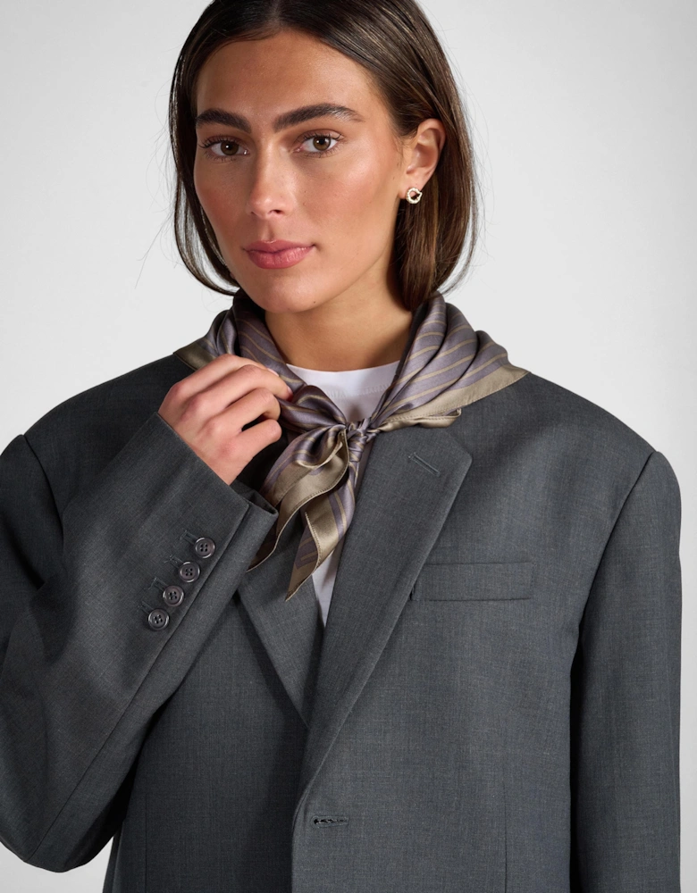 Kensington Silk Scarf