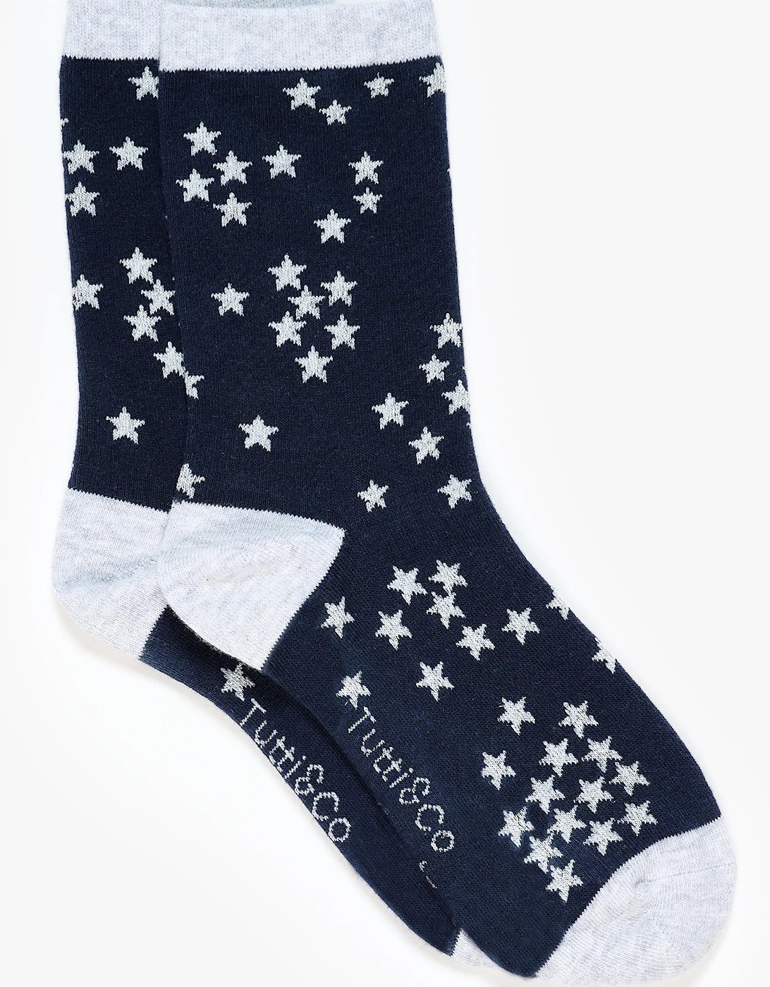 Tutti & Co Women's Destiny Socks - Black