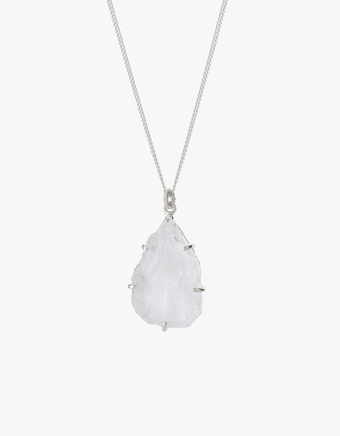 Quartz Necklace, 2 of 1