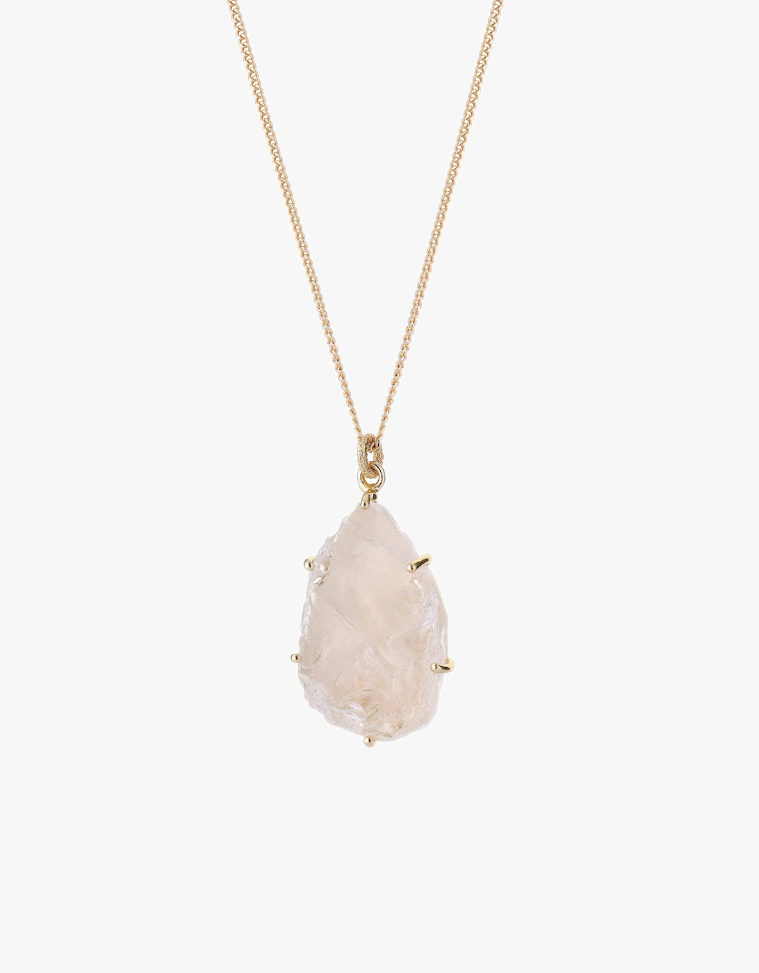Quartz Necklace, 2 of 1