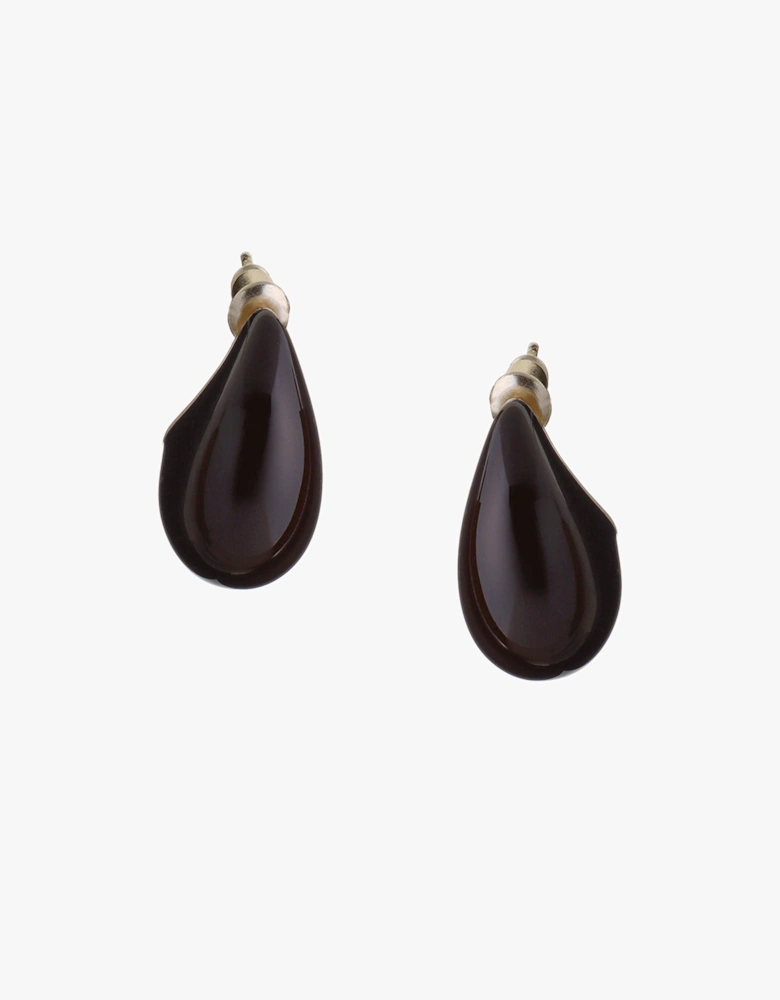 Hush Enamel Earrings