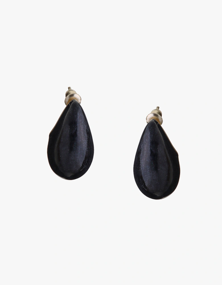 Hush Enamel Earrings