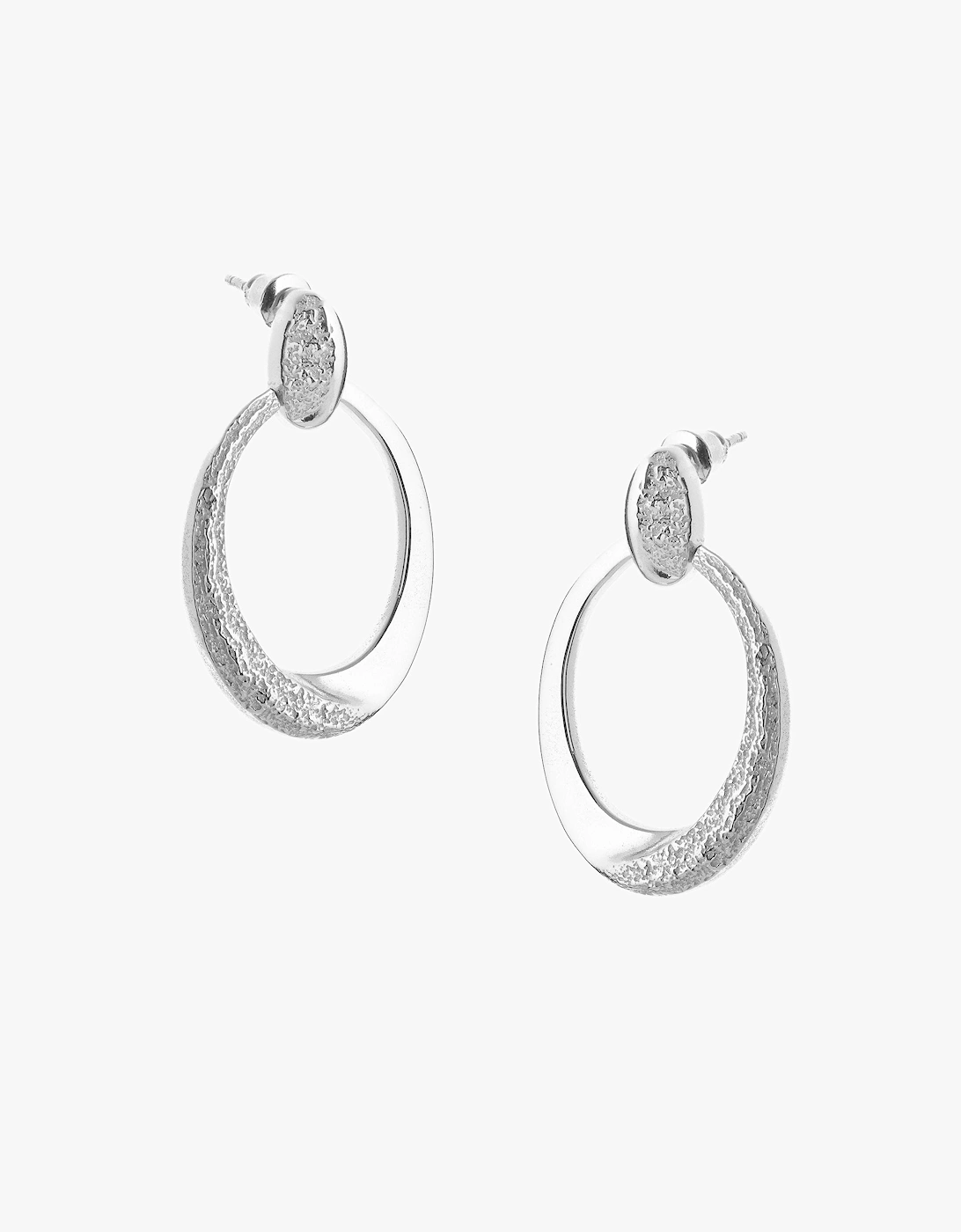 Tutti & Co Women's Gold Tempt Earrings