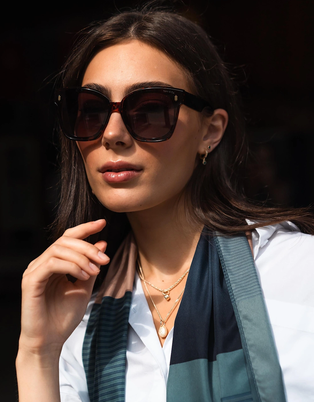 Dene Sunglasses