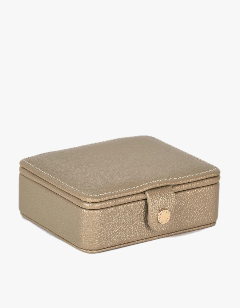 Metallic Mini Jewellery Box