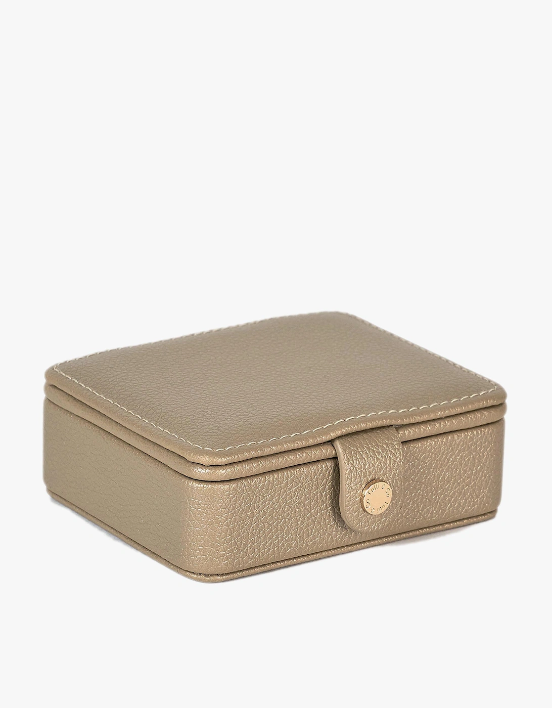 Metallic Mini Jewellery Box