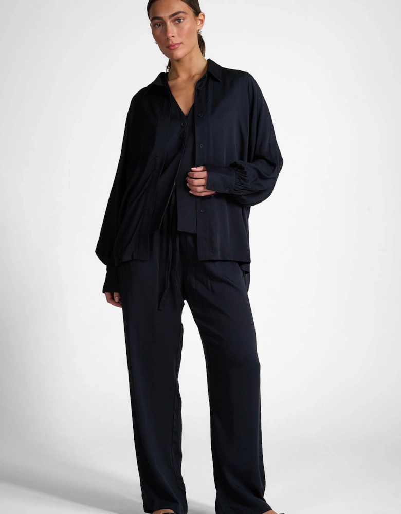 Navy Trousers