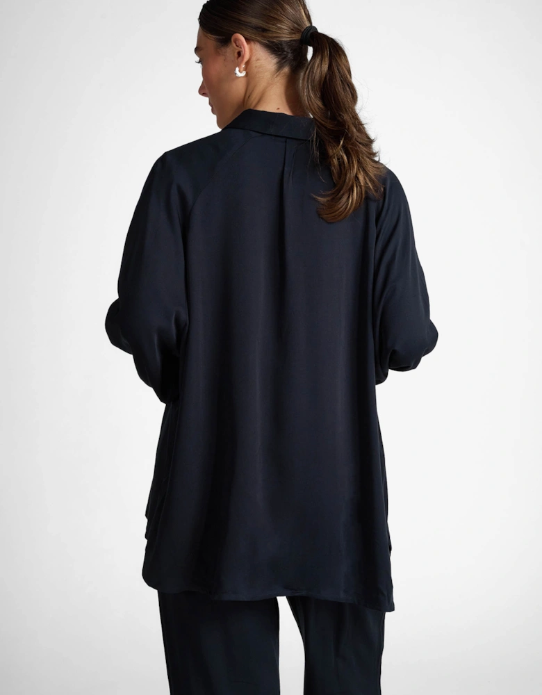 Navy Shirt