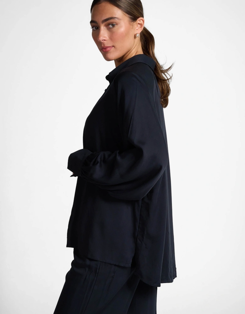 Navy Shirt