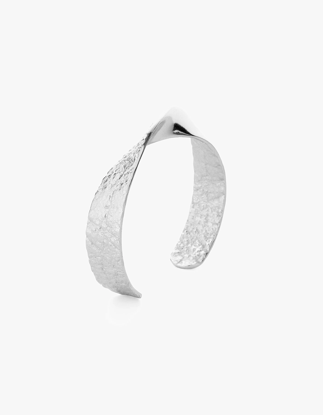 Tutti & Co Women's Reflection Bangle - Gold