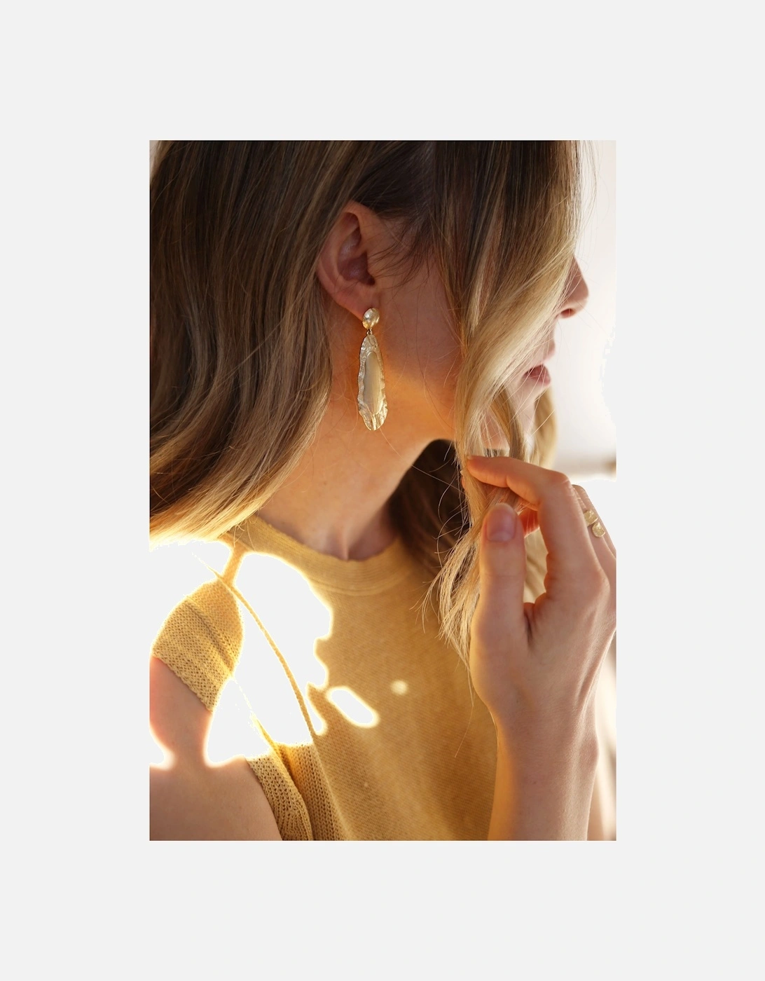 Memory Earrings