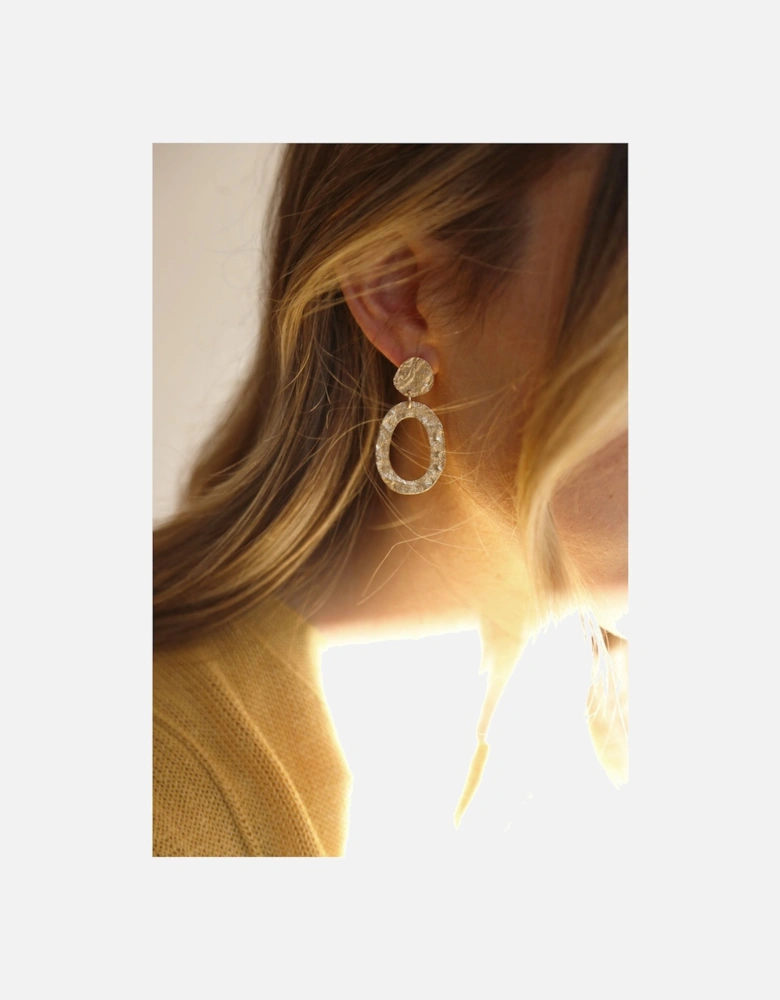 Stay Earrings