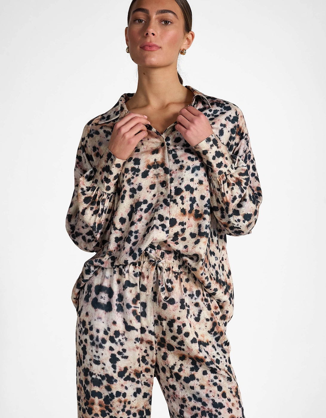Tutti & Co Women's Light Jasper Shirt - Size: 12