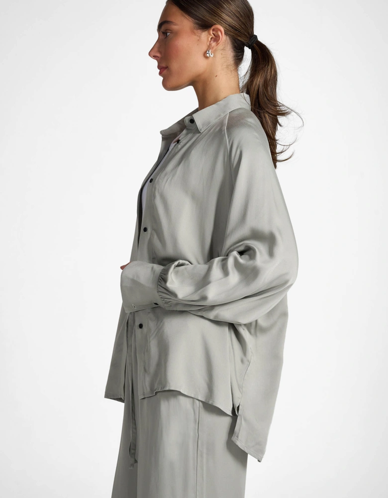 Silver Trousers
