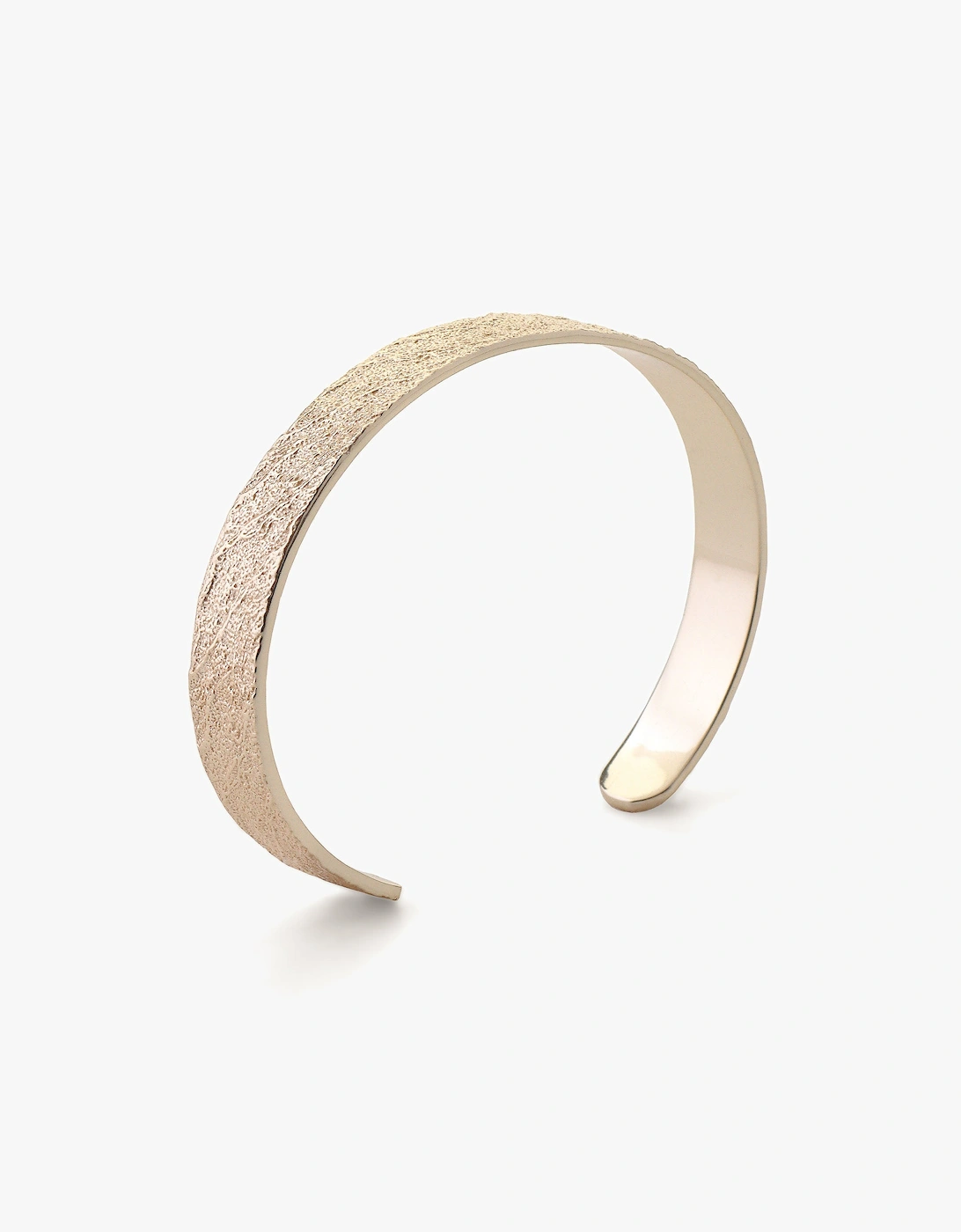 Tutti & Co Women's Breathe Bangle - Gold