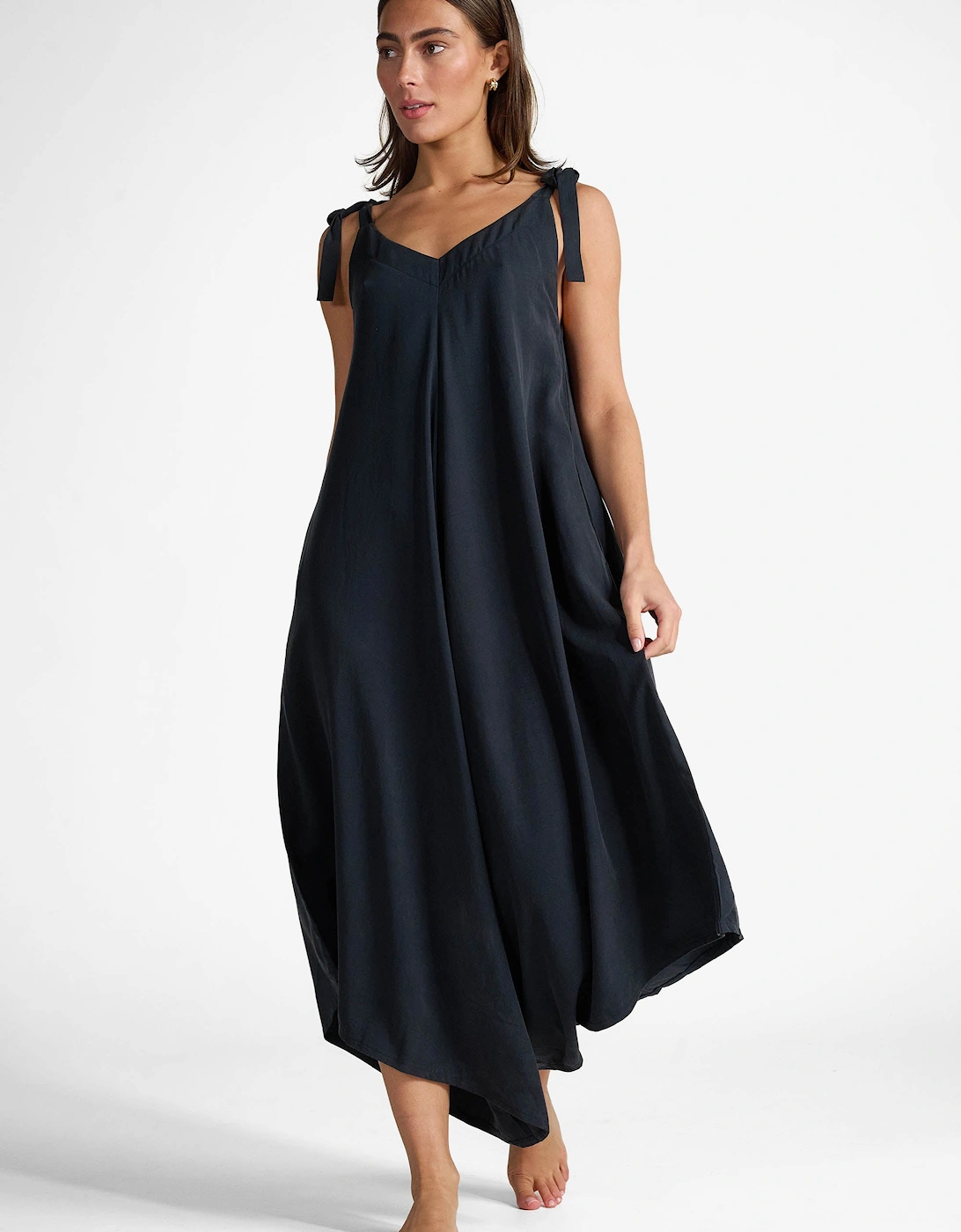 Tutti & Co Women's Navy Jumpsuit