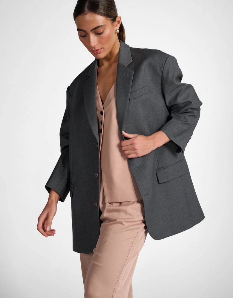Pink Waistcoat