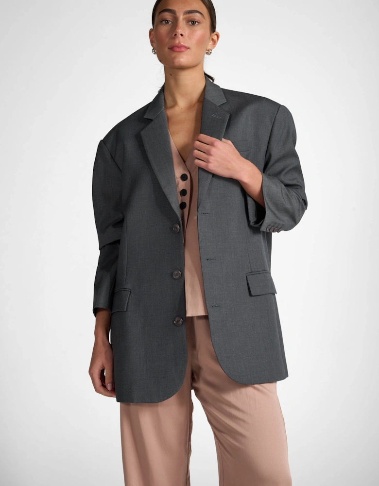 Pink Waistcoat
