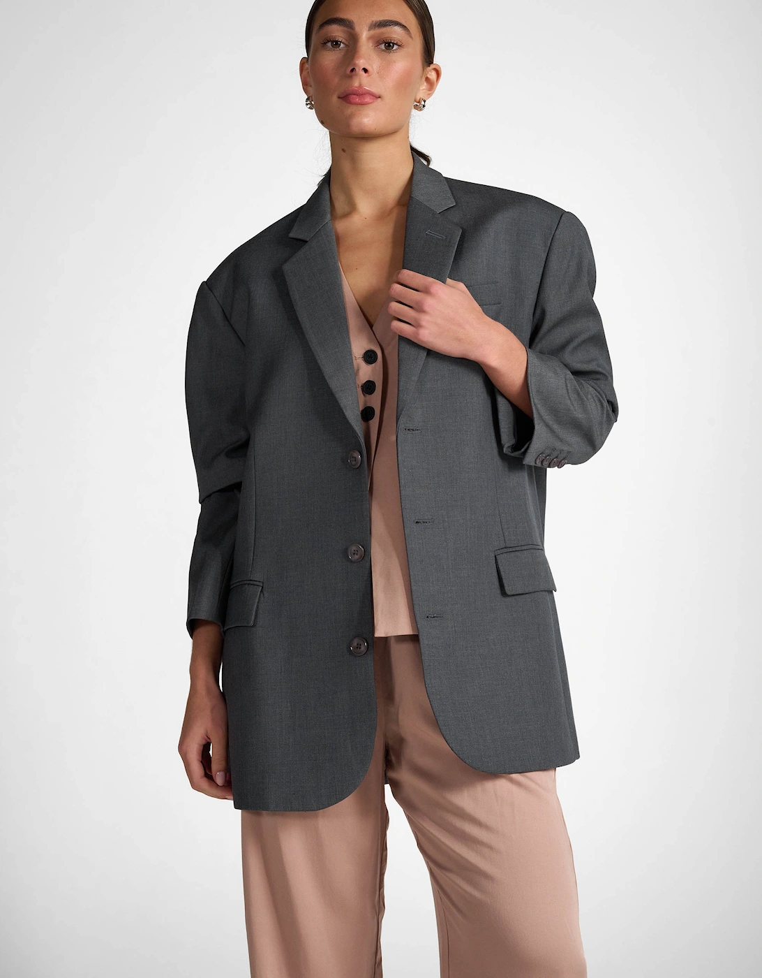 Pink Waistcoat