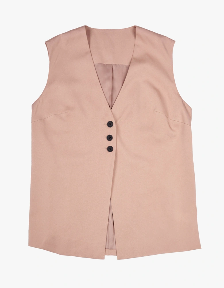 Pink Waistcoat