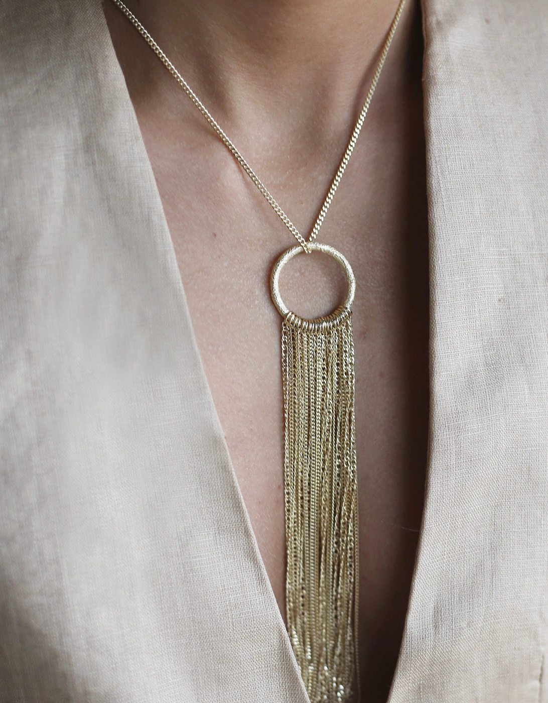 Enrich Necklace