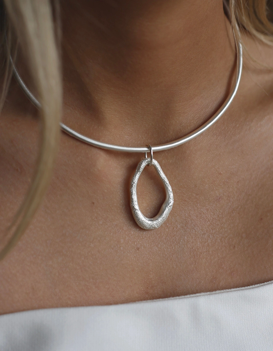 Seize Necklace
