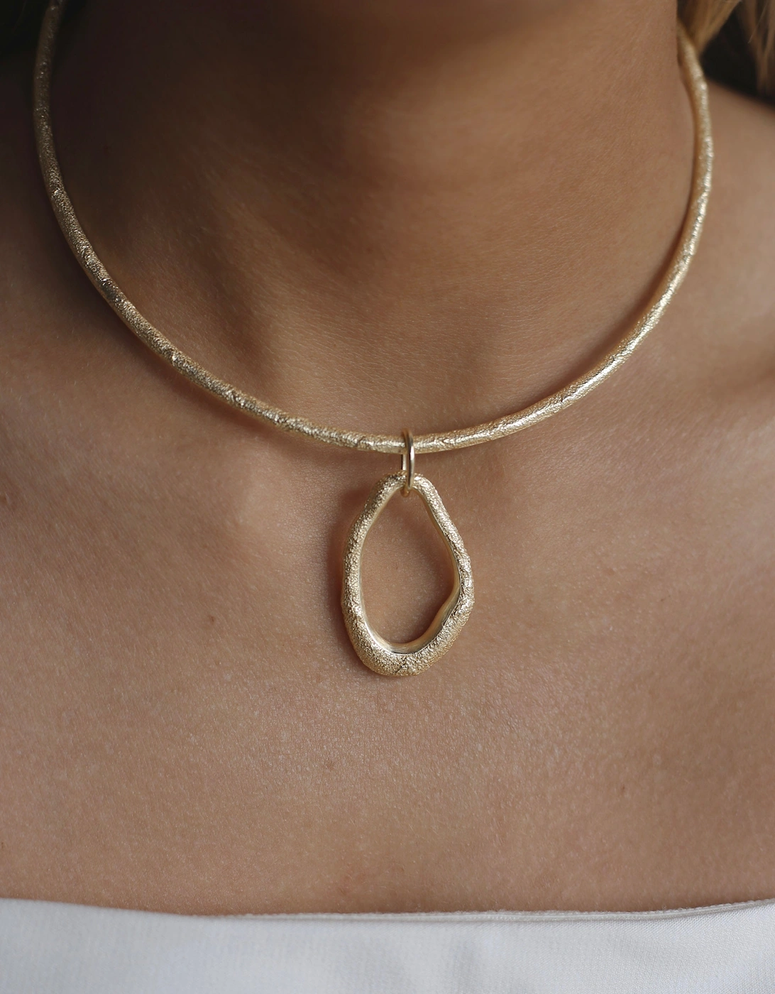 Seize Necklace