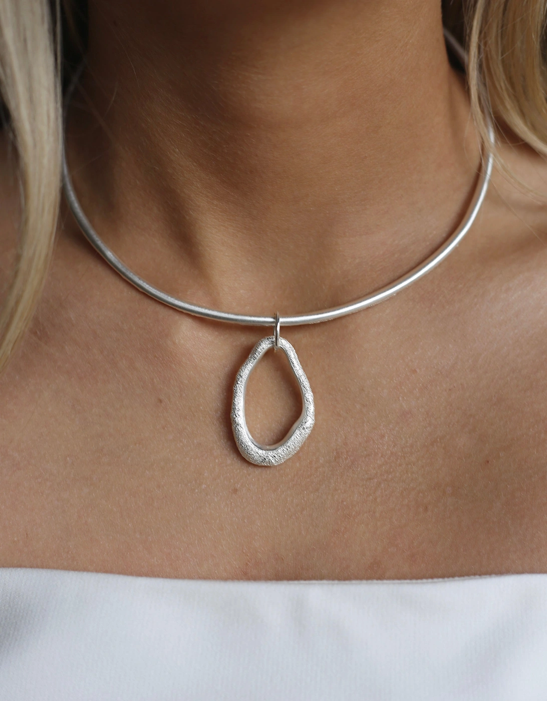 Seize Necklace