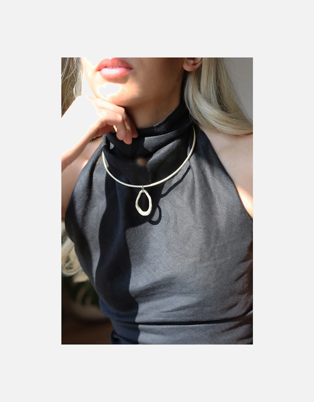 Seize Necklace