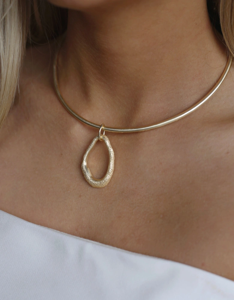 Seize Necklace