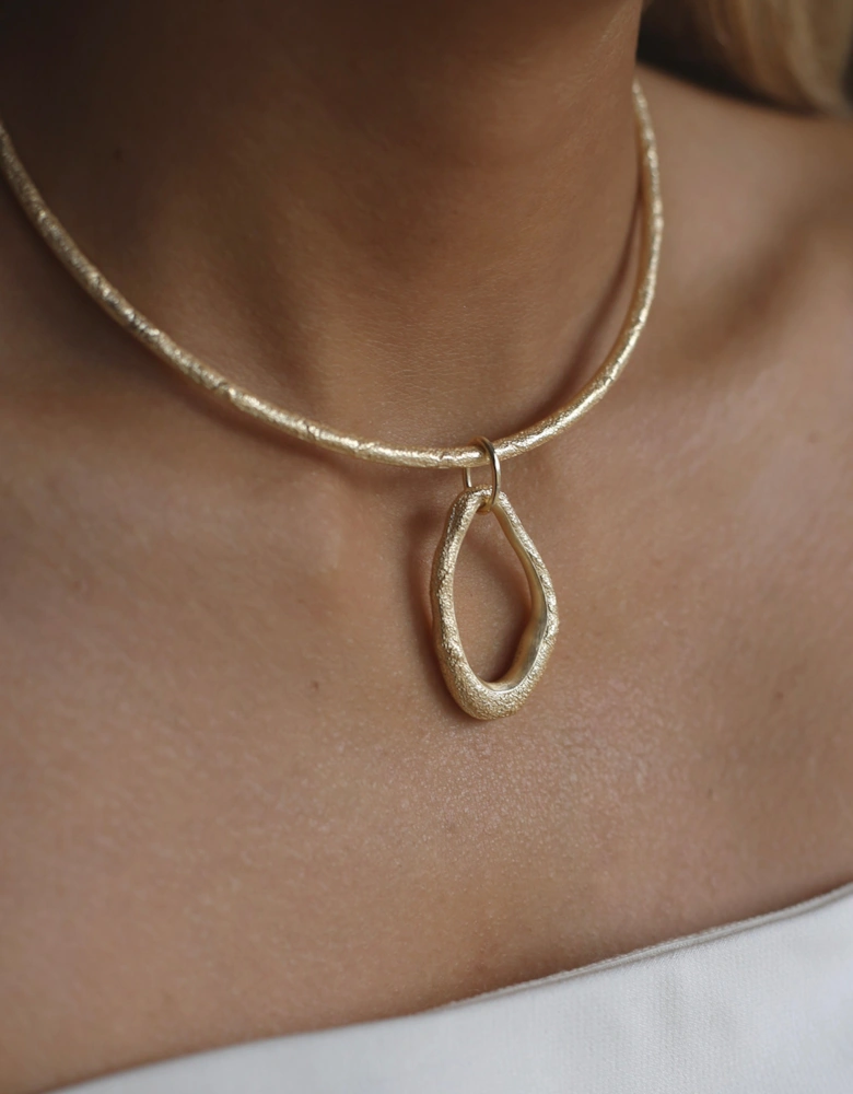 Seize Necklace