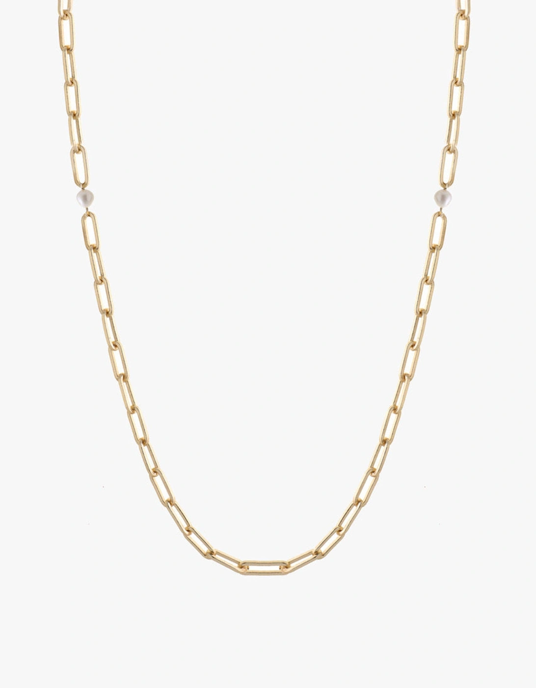 Tutti & Co Women's Bliss Necklace - Gold