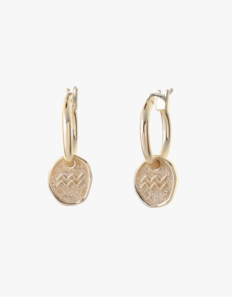 Zodiac Earrings