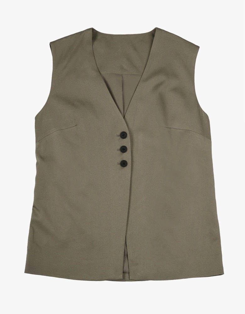 Gold Waistcoat