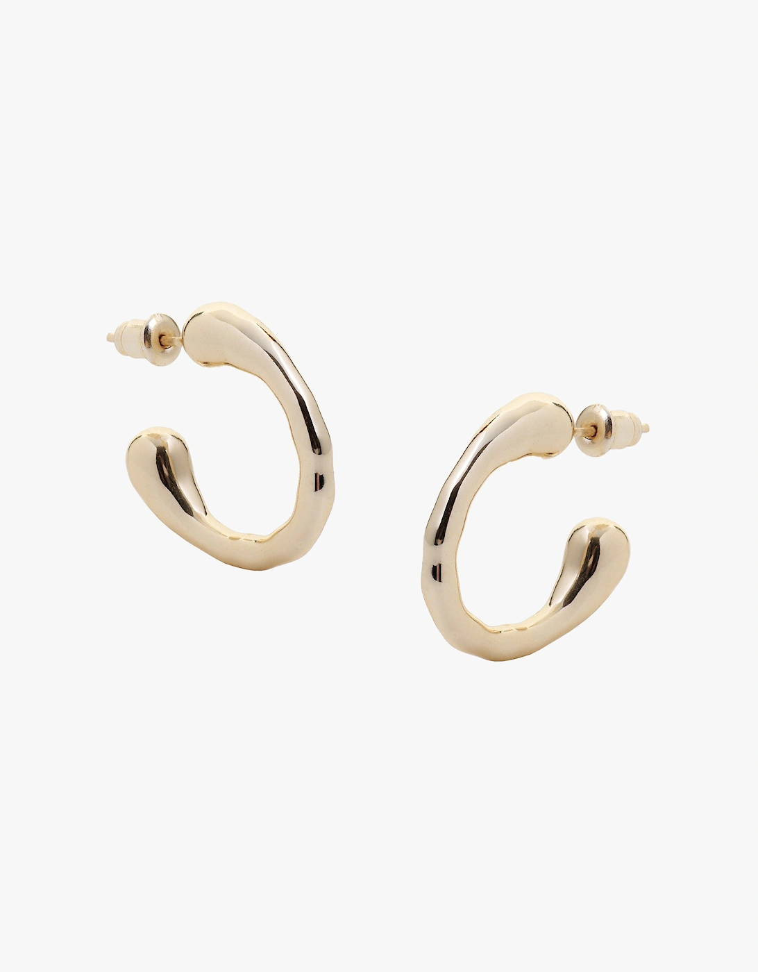 Tutti & Co Women's Gold Dew Earrings