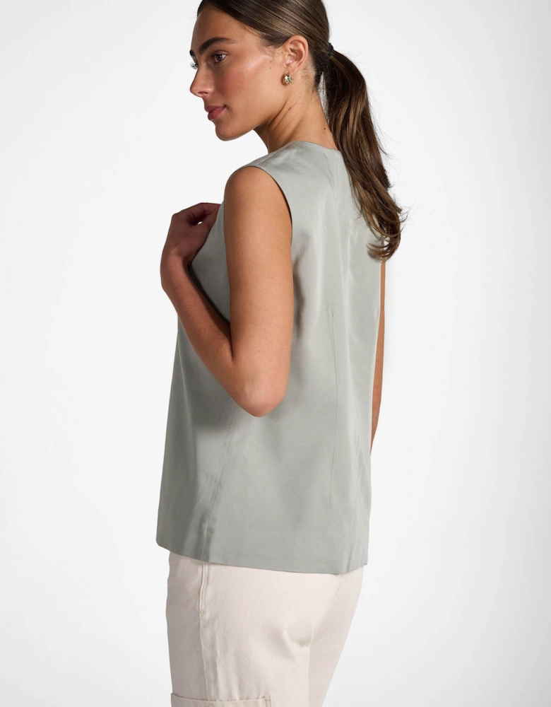 Silver Waistcoat