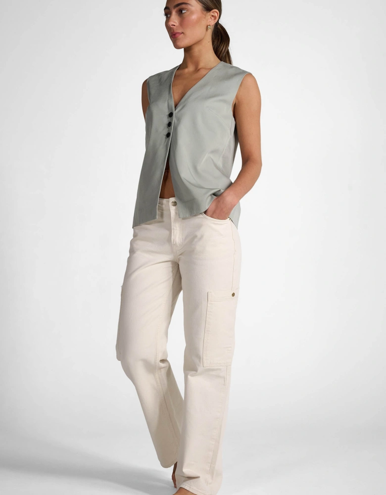 Silver Waistcoat