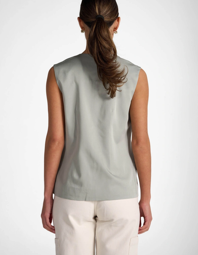 Silver Waistcoat