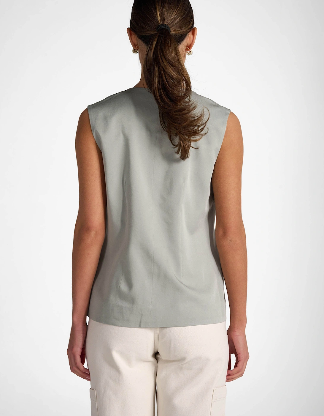 Silver Waistcoat