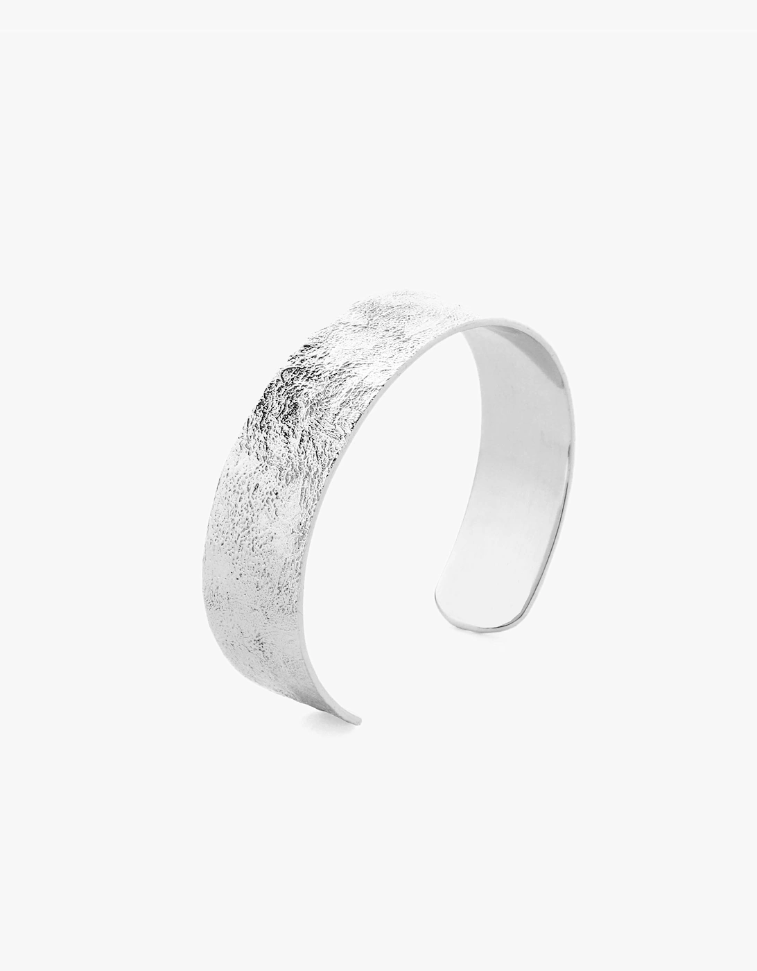 Tutti & Co Women's Tide Bangle - Silver