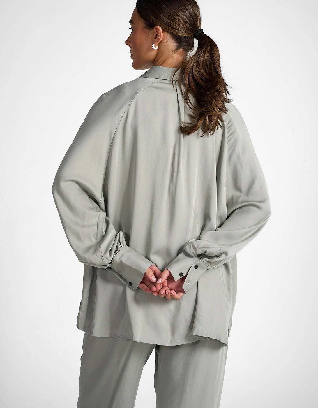 Silver Shirt