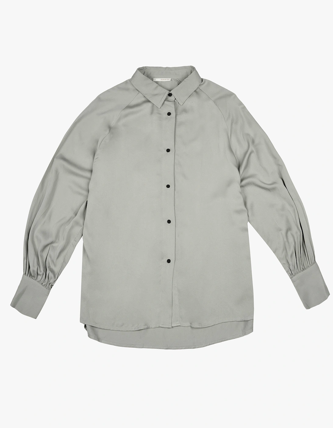 Silver Shirt