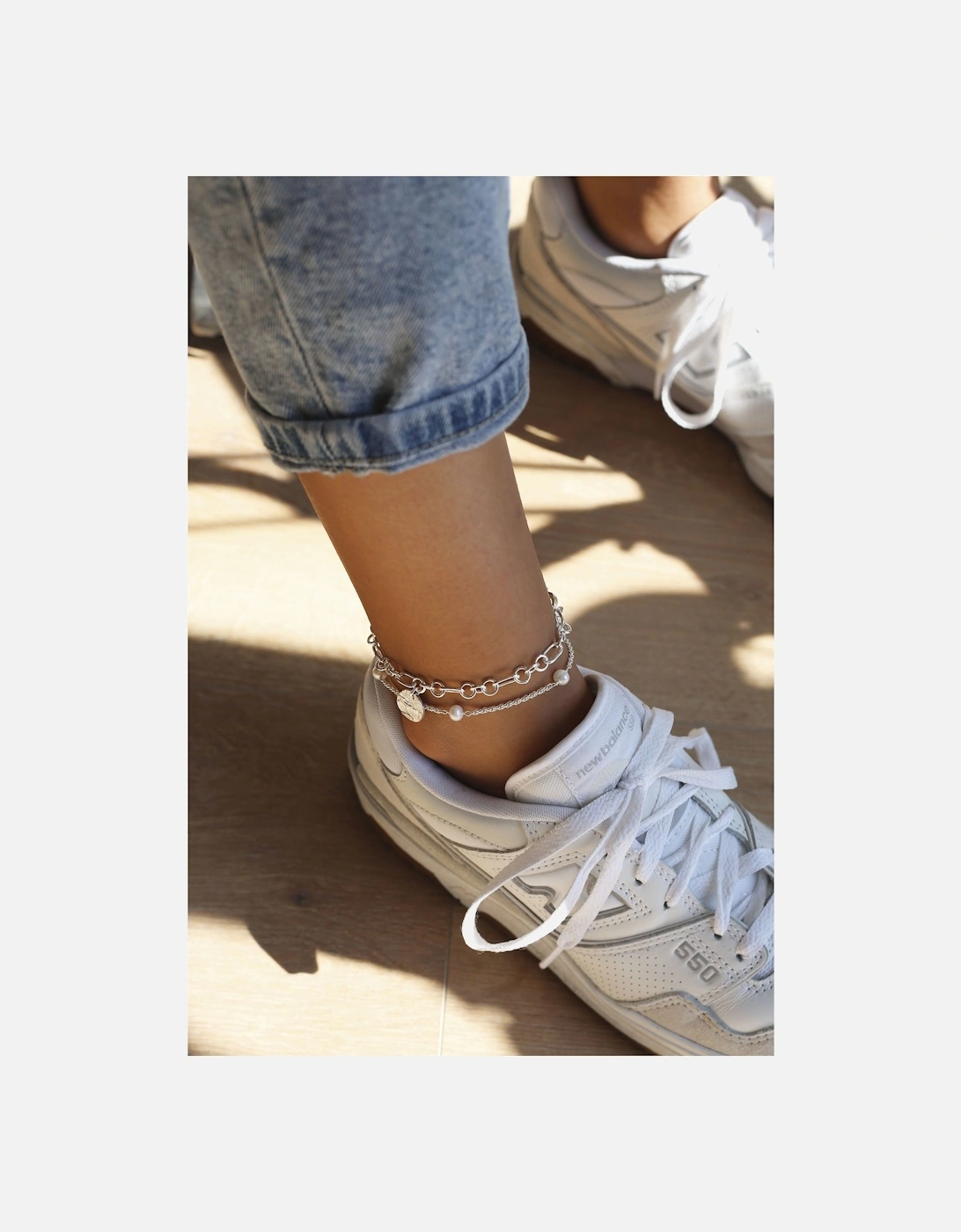 Fortune Anklet