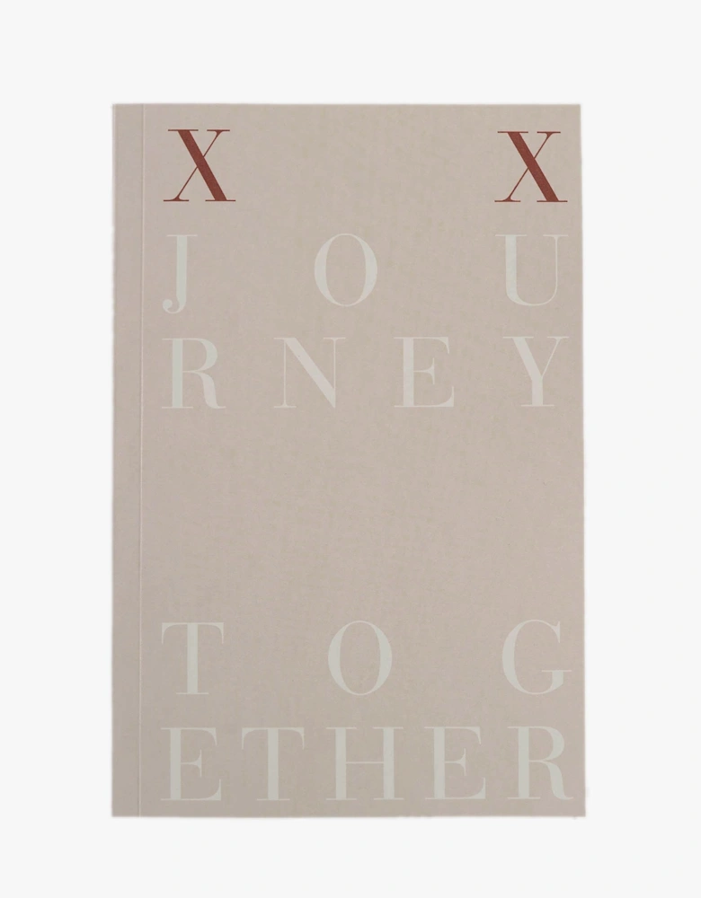 Journey Together Notebook