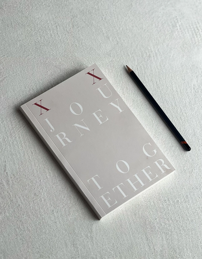 Journey Together Notebook